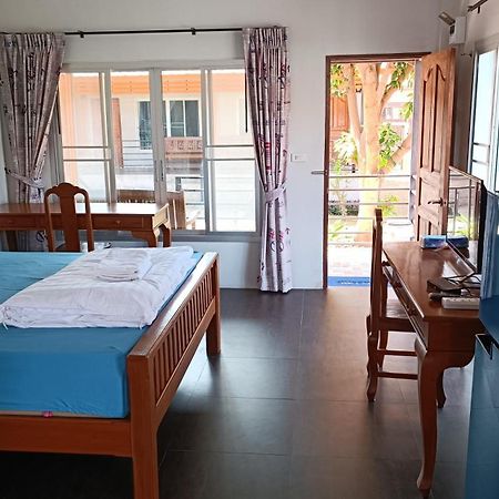 Green Mango Resort Nong Prue Phòng bức ảnh