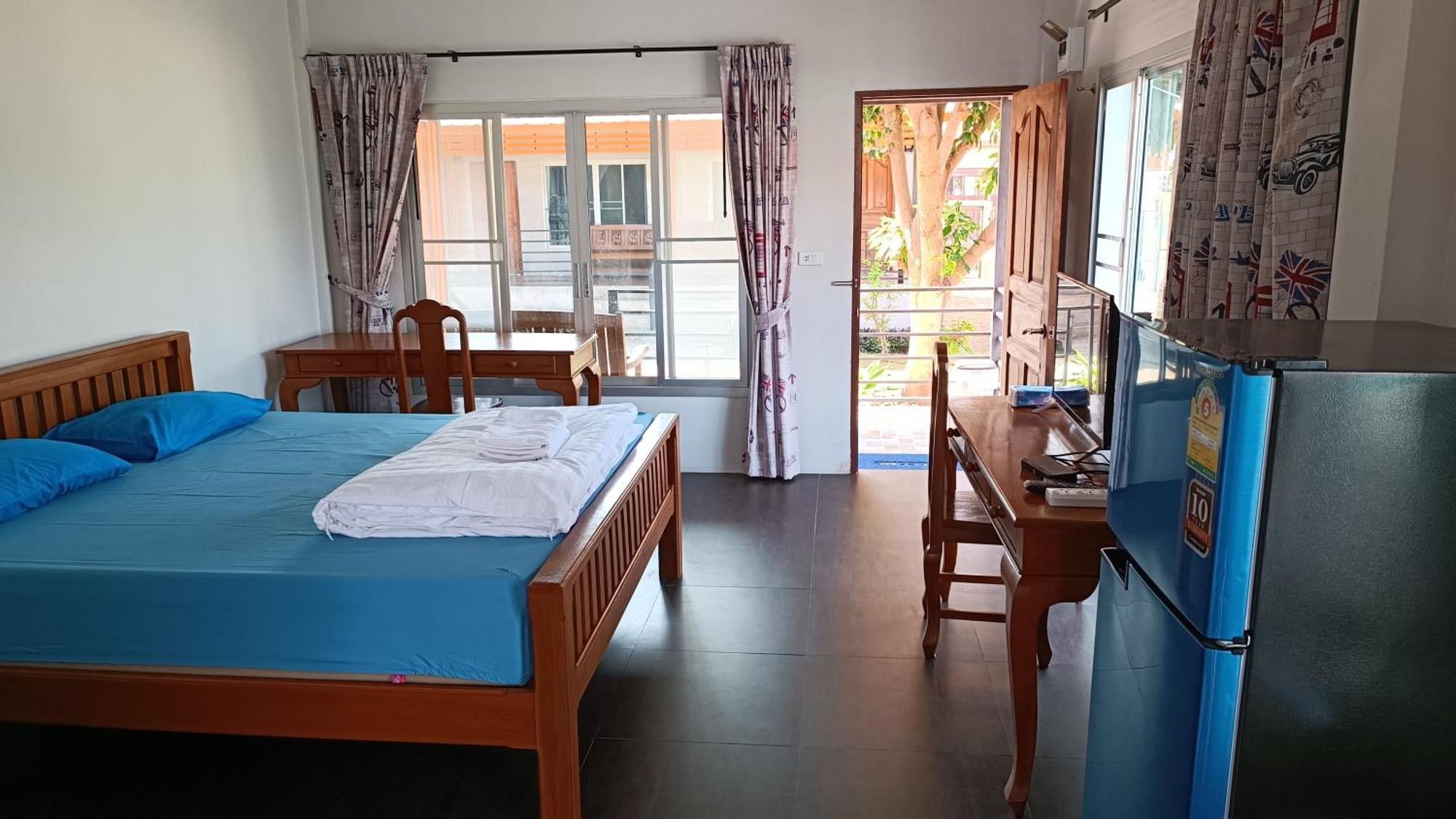 Green Mango Resort Nong Prue Phòng bức ảnh